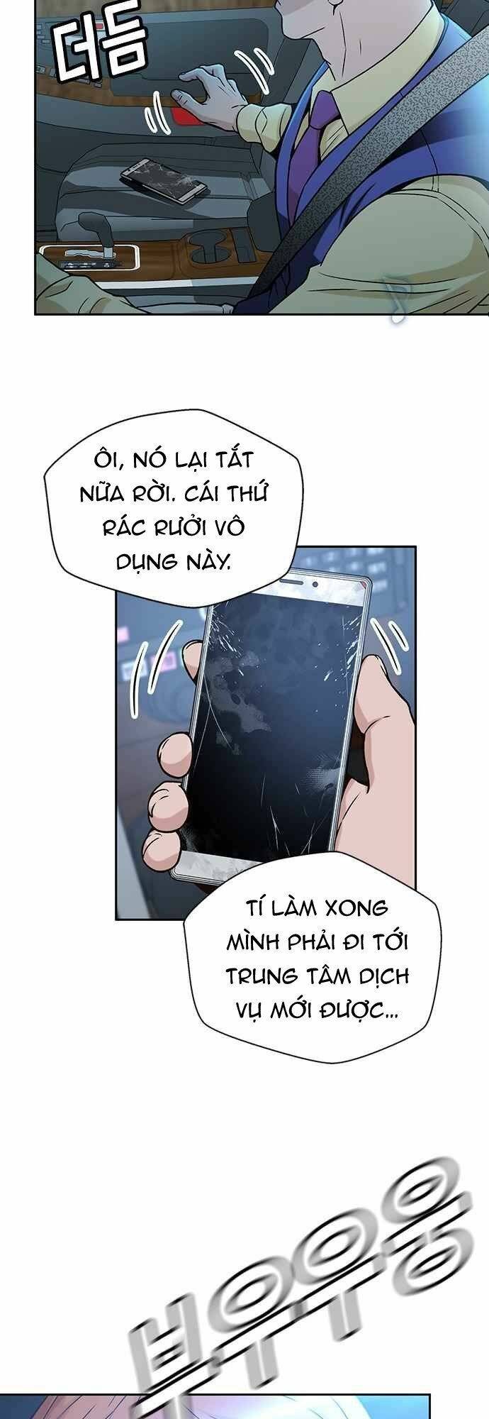 Thẩm Phán Lee Han Young - Chapter 21 - Page 22