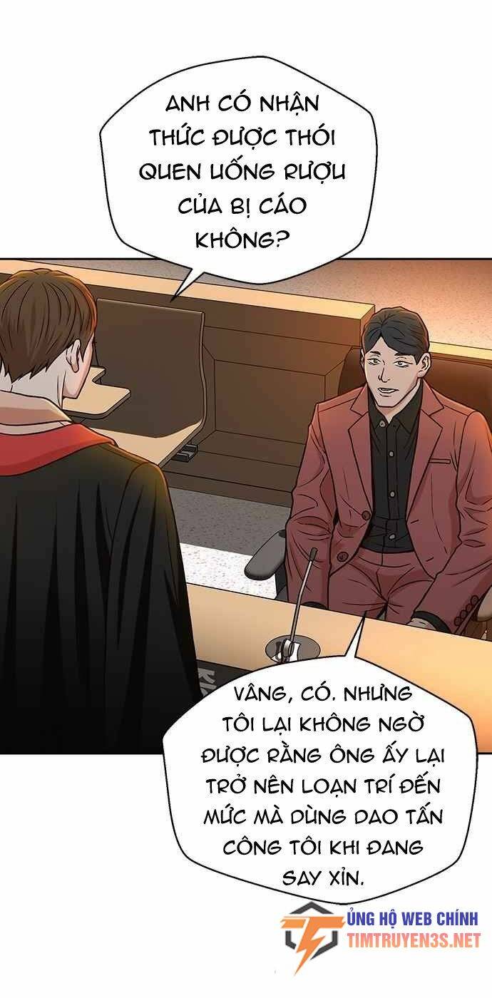 Thẩm Phán Lee Han Young - Chapter 21 - Page 28