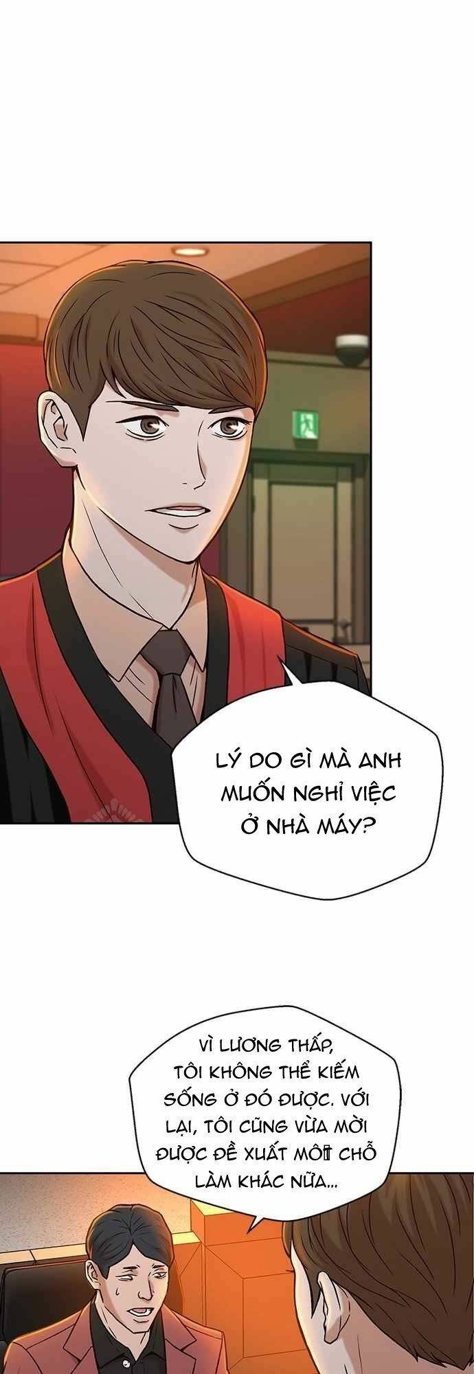 Thẩm Phán Lee Han Young - Chapter 21 - Page 29