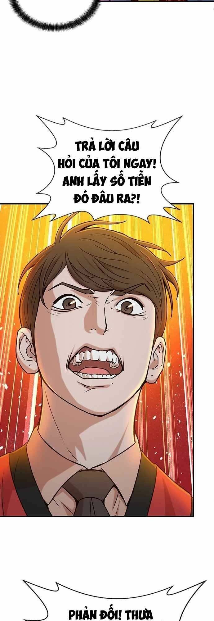 Thẩm Phán Lee Han Young - Chapter 21 - Page 32