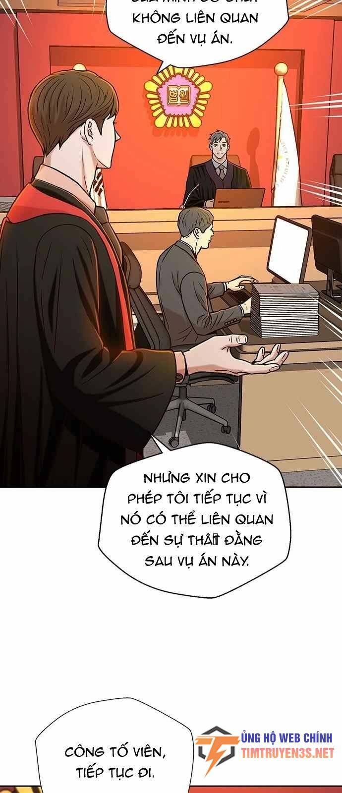 Thẩm Phán Lee Han Young - Chapter 21 - Page 34