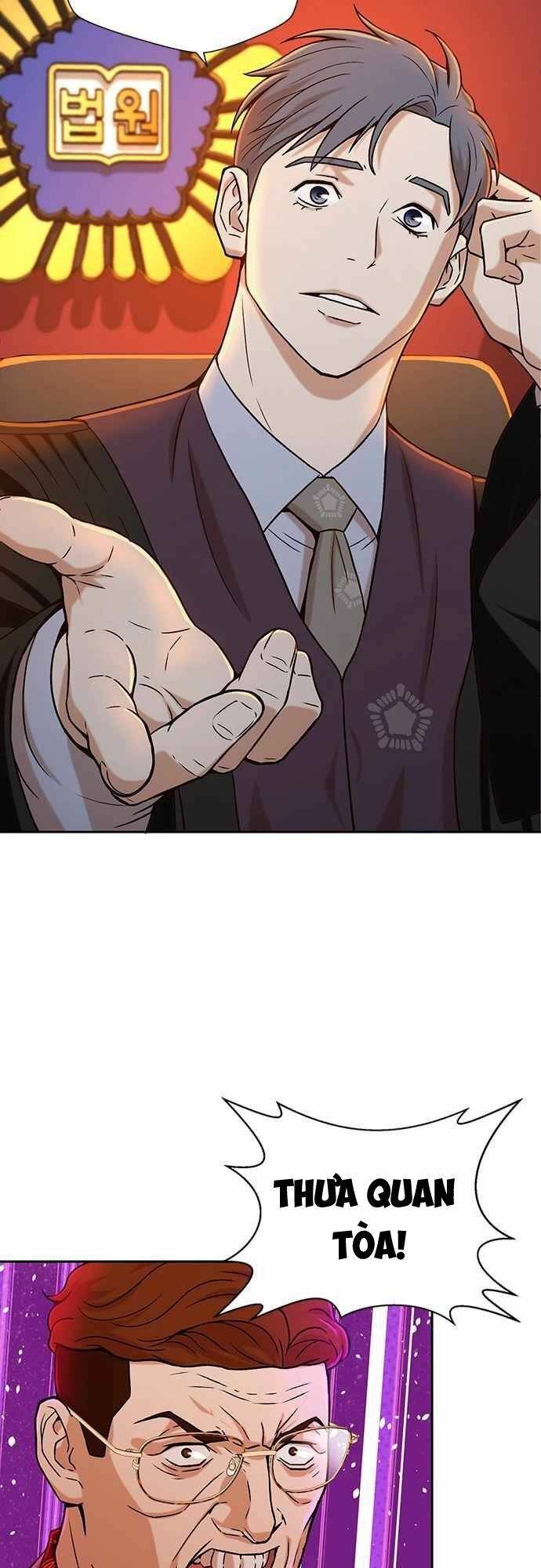 Thẩm Phán Lee Han Young - Chapter 21 - Page 35