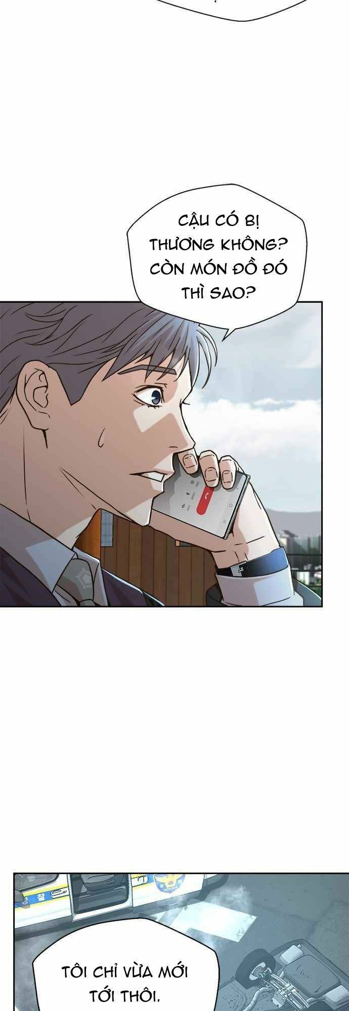 Thẩm Phán Lee Han Young - Chapter 22 - Page 9