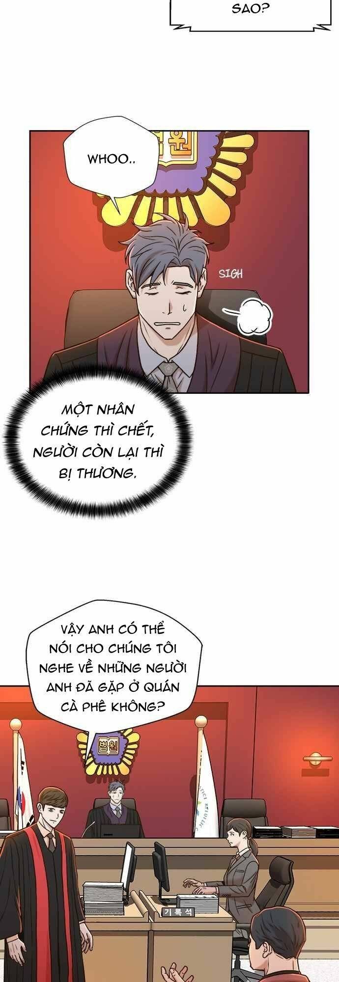 Thẩm Phán Lee Han Young - Chapter 22 - Page 14