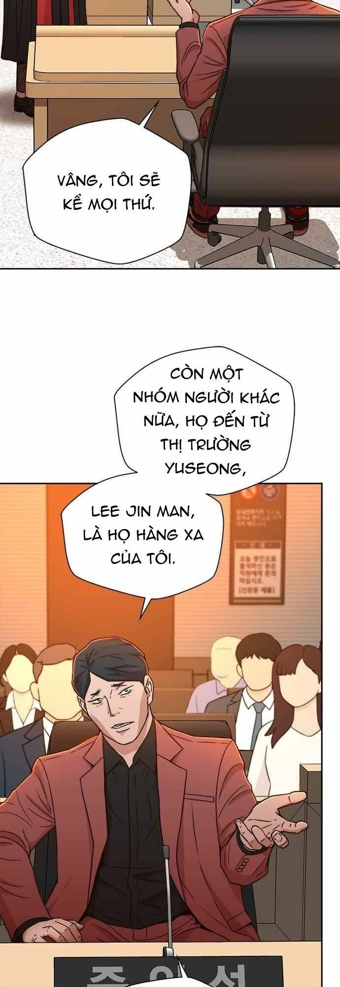 Thẩm Phán Lee Han Young - Chapter 22 - Page 15