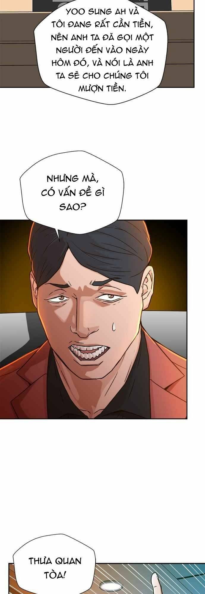 Thẩm Phán Lee Han Young - Chapter 22 - Page 16