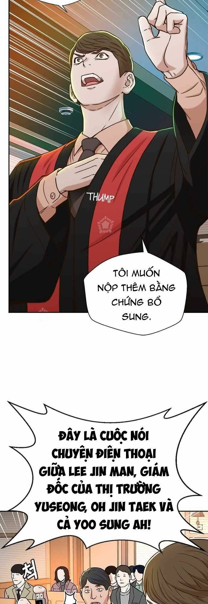 Thẩm Phán Lee Han Young - Chapter 22 - Page 17