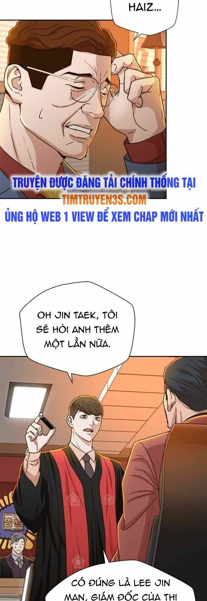 Thẩm Phán Lee Han Young - Chapter 22 - Page 19