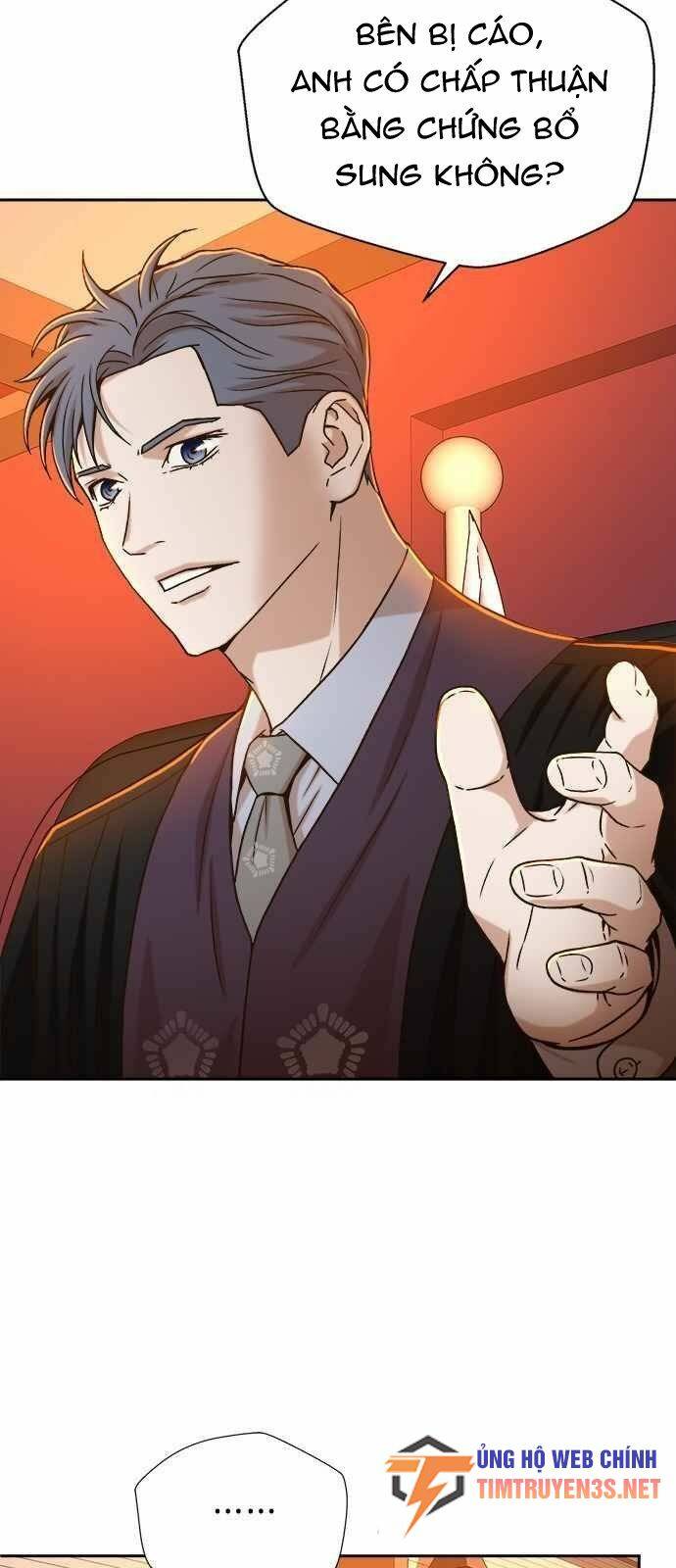 Thẩm Phán Lee Han Young - Chapter 22 - Page 21