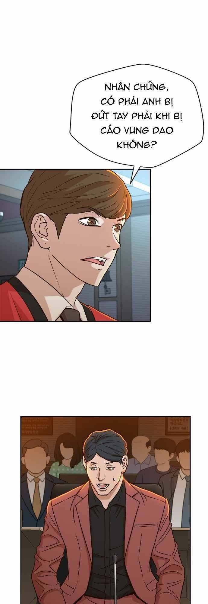 Thẩm Phán Lee Han Young - Chapter 22 - Page 23