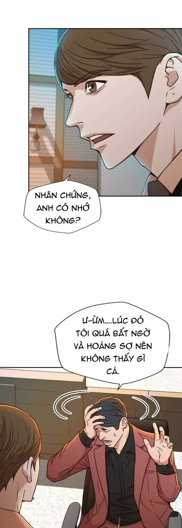 Thẩm Phán Lee Han Young - Chapter 22 - Page 25
