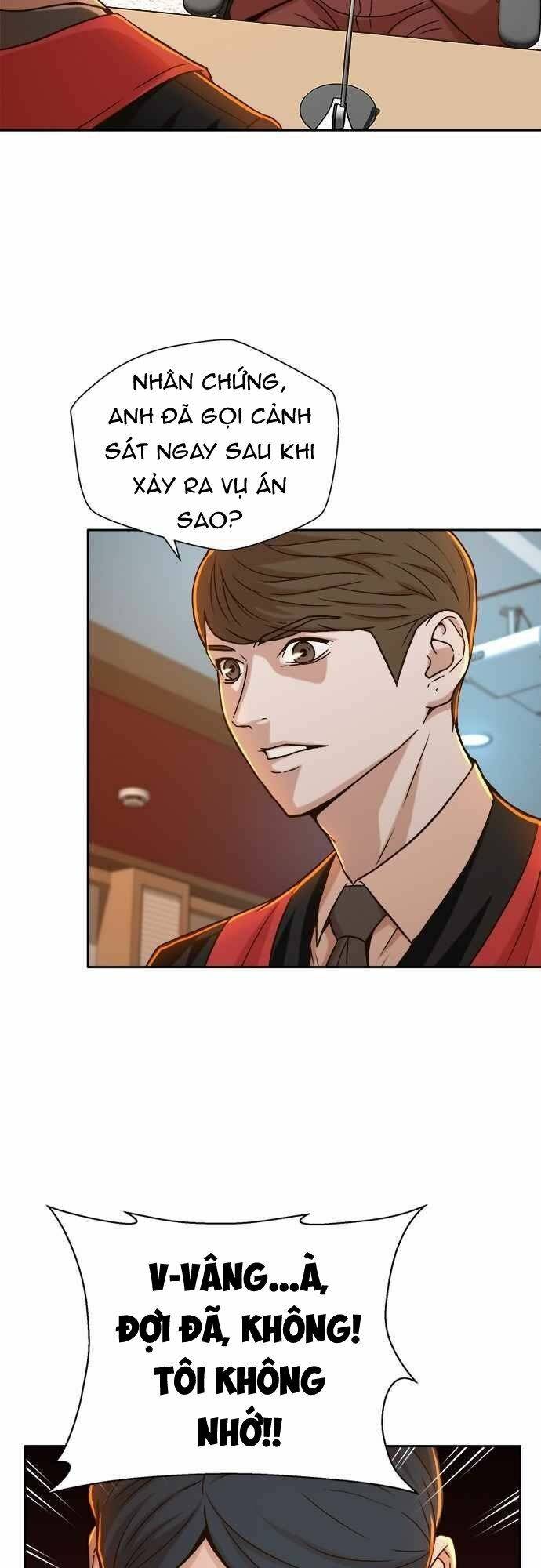 Thẩm Phán Lee Han Young - Chapter 22 - Page 26