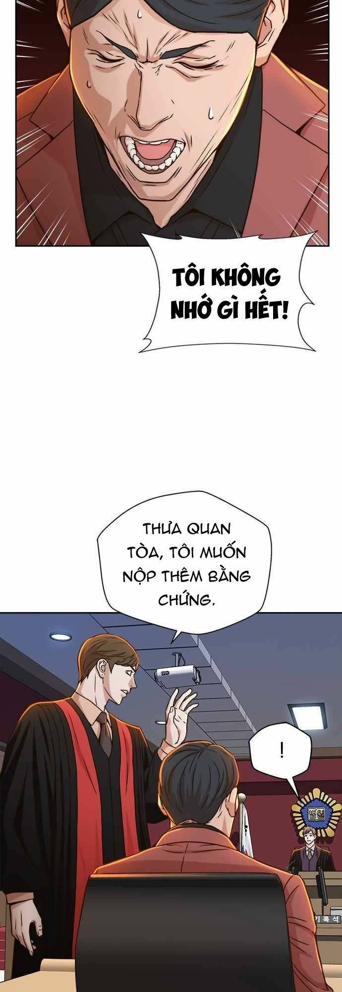 Thẩm Phán Lee Han Young - Chapter 22 - Page 27