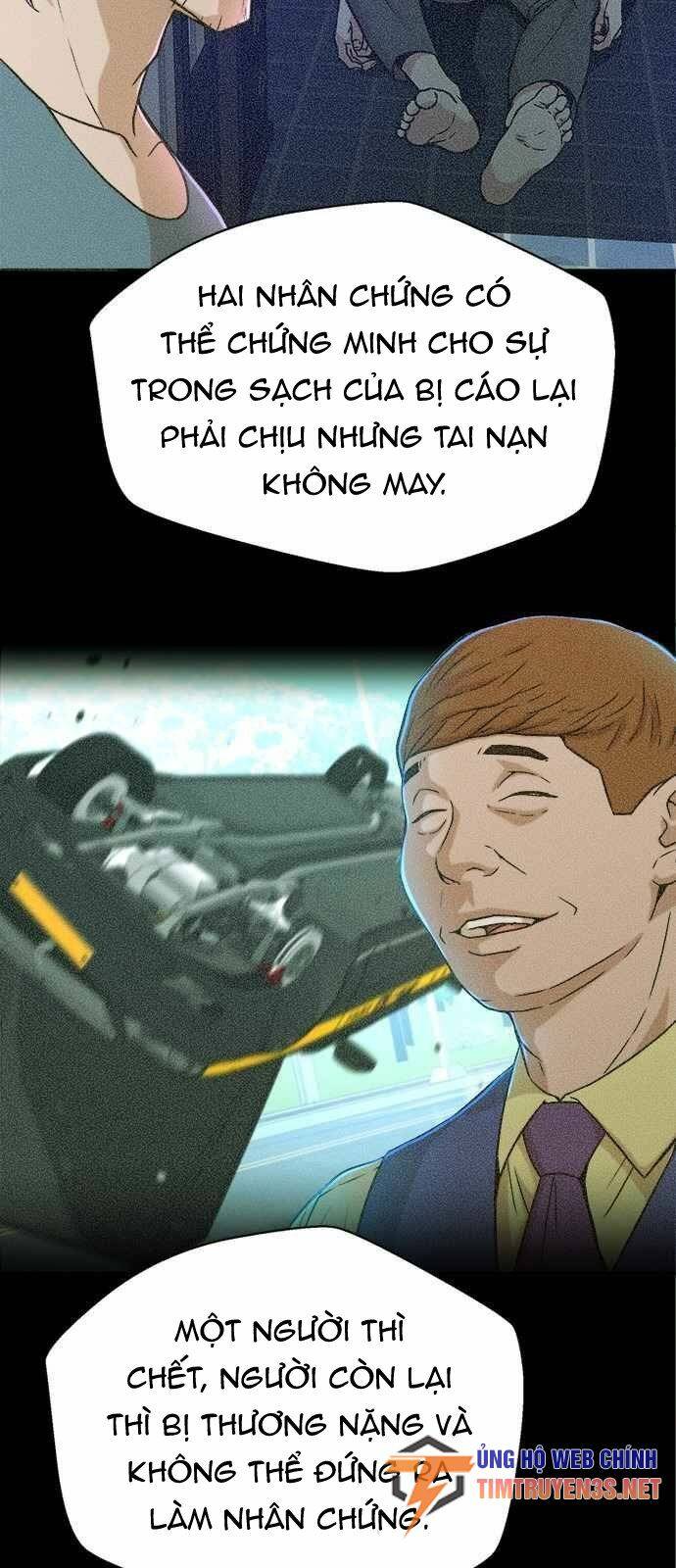 Thẩm Phán Lee Han Young - Chapter 22 - Page 31