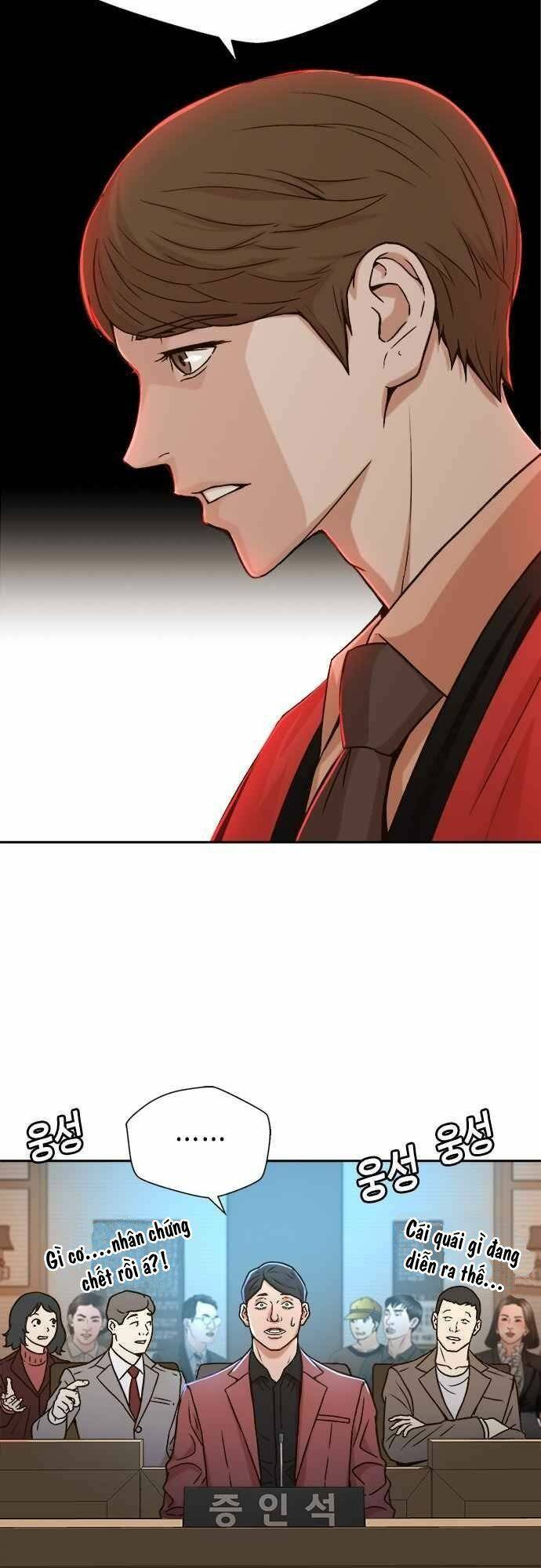 Thẩm Phán Lee Han Young - Chapter 22 - Page 32