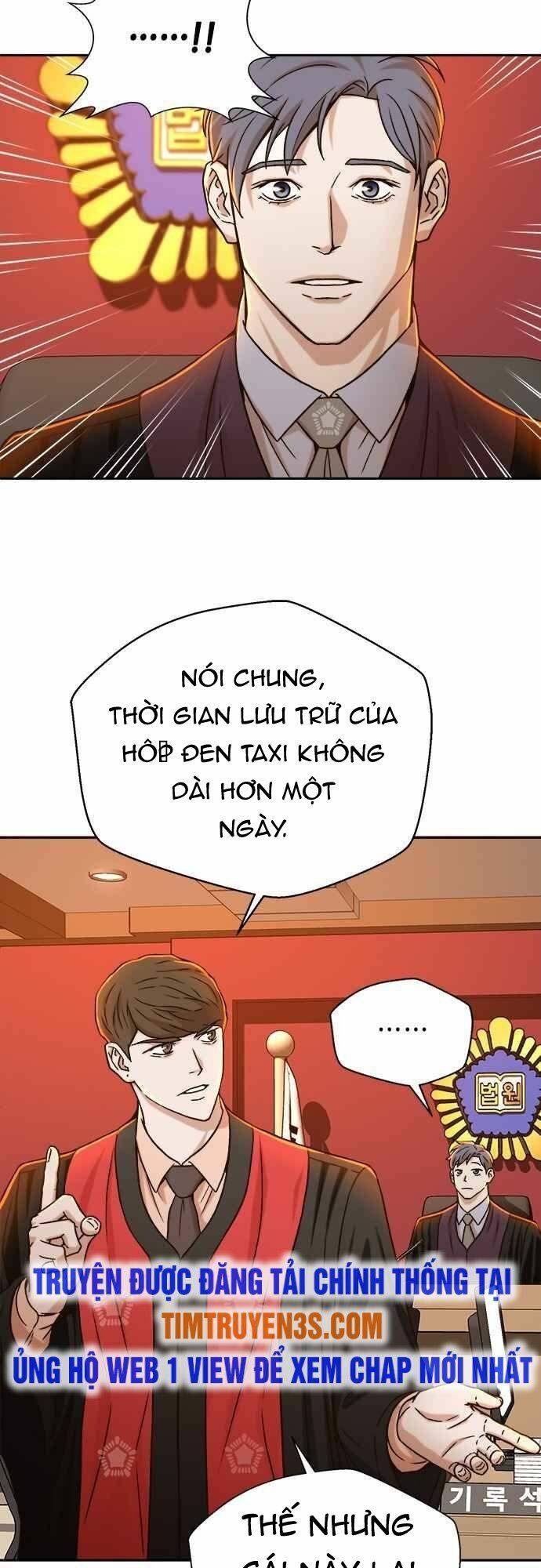 Thẩm Phán Lee Han Young - Chapter 22 - Page 34