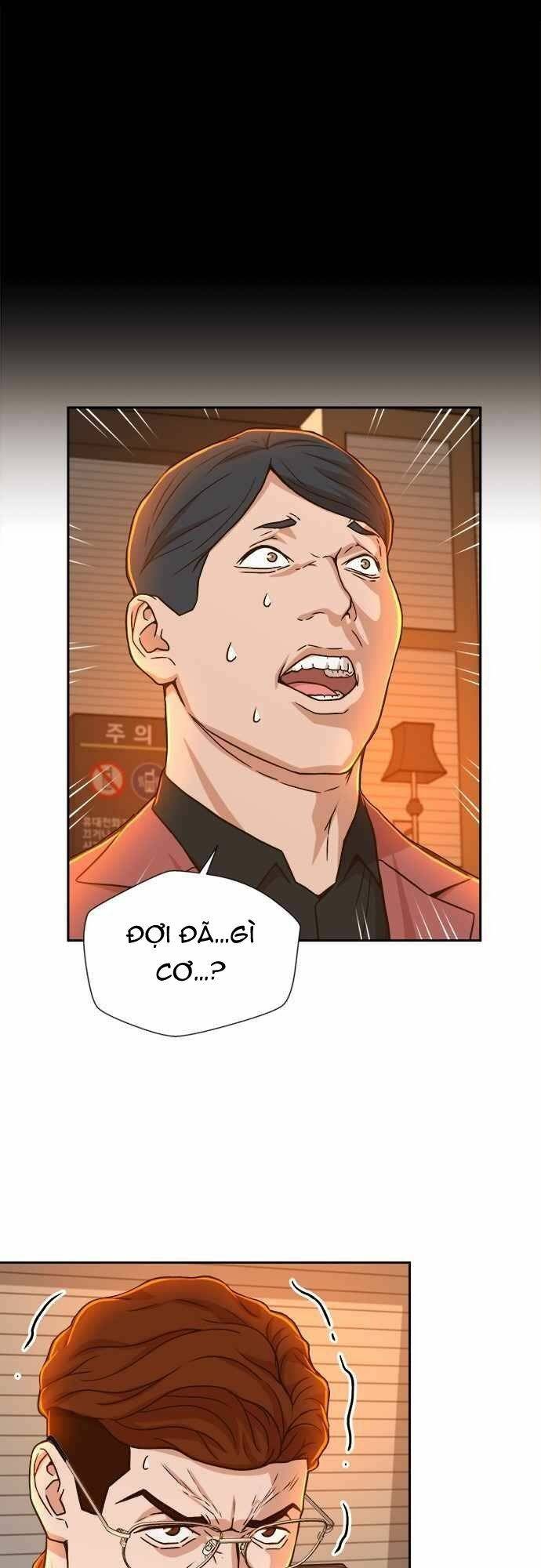 Thẩm Phán Lee Han Young - Chapter 22 - Page 36