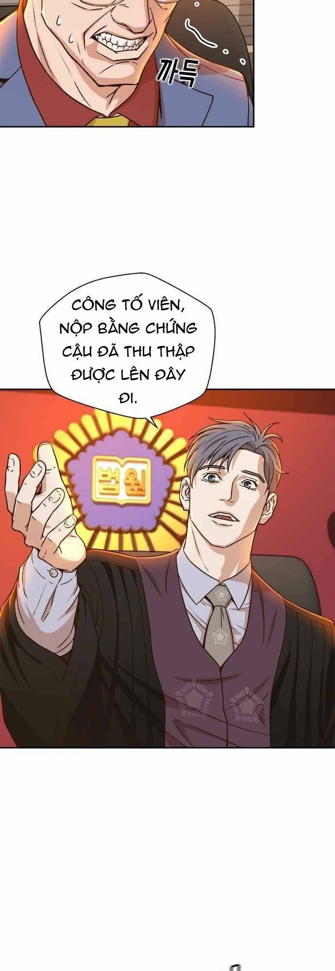 Thẩm Phán Lee Han Young - Chapter 22 - Page 37