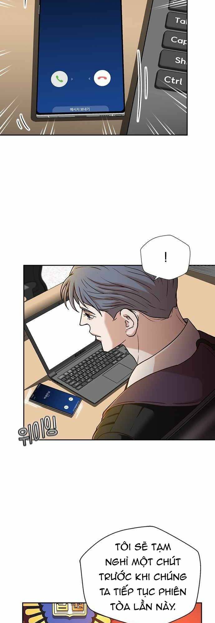 Thẩm Phán Lee Han Young - Chapter 22 - Page 3