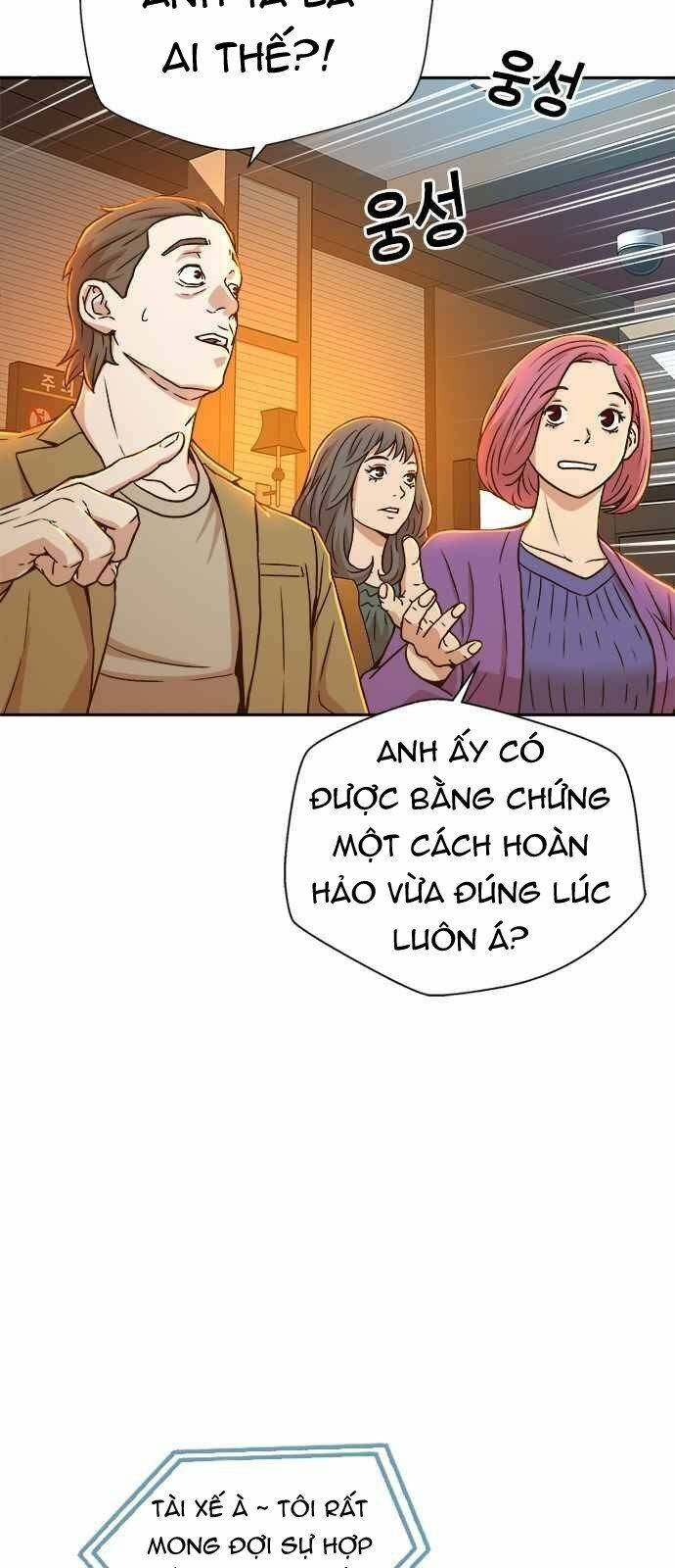 Thẩm Phán Lee Han Young - Chapter 22 - Page 40