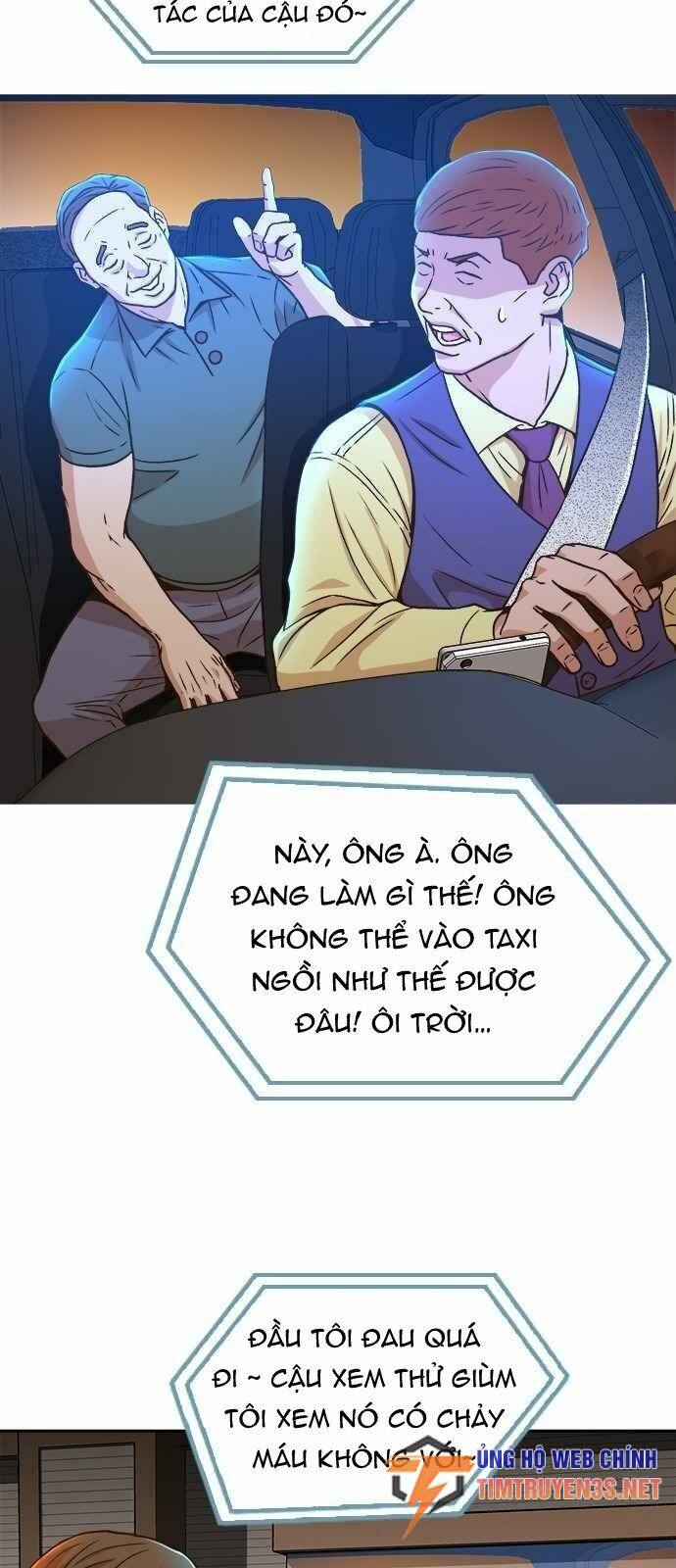 Thẩm Phán Lee Han Young - Chapter 22 - Page 41