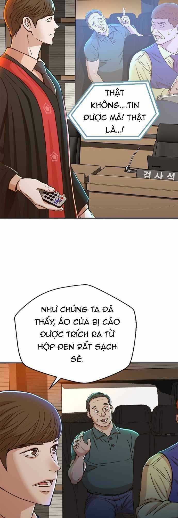Thẩm Phán Lee Han Young - Chapter 22 - Page 42