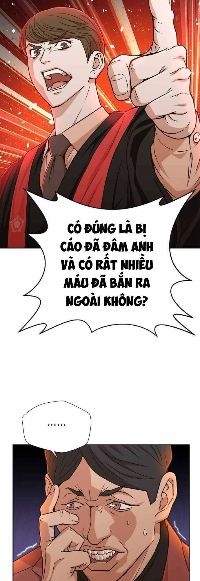 Thẩm Phán Lee Han Young - Chapter 22 - Page 44