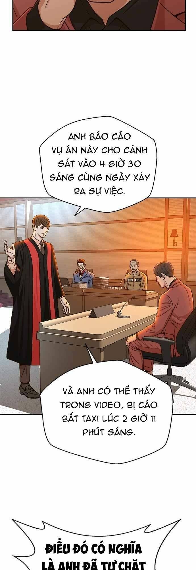 Thẩm Phán Lee Han Young - Chapter 22 - Page 45