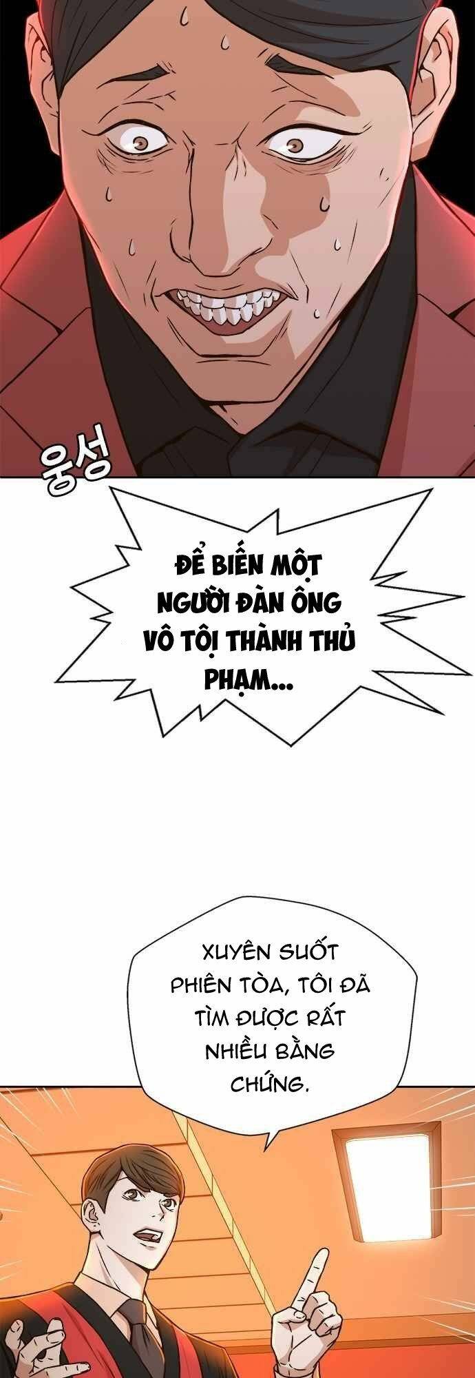 Thẩm Phán Lee Han Young - Chapter 22 - Page 47