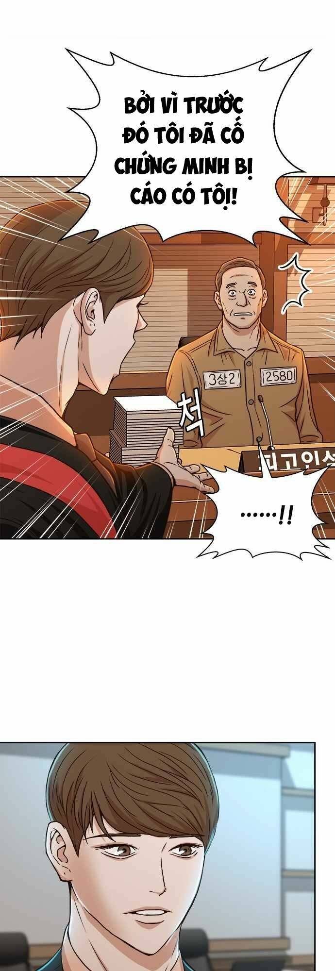 Thẩm Phán Lee Han Young - Chapter 22 - Page 49