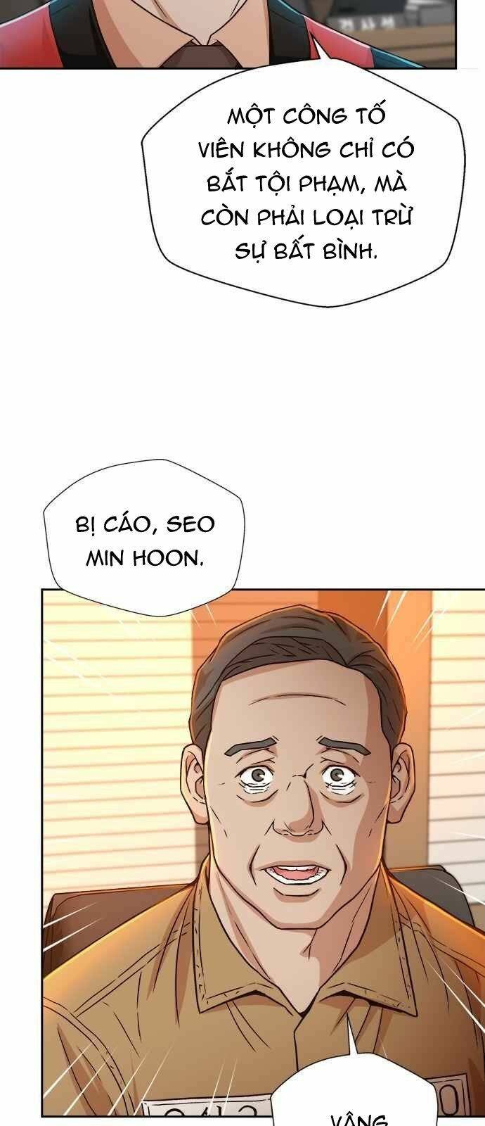 Thẩm Phán Lee Han Young - Chapter 22 - Page 50
