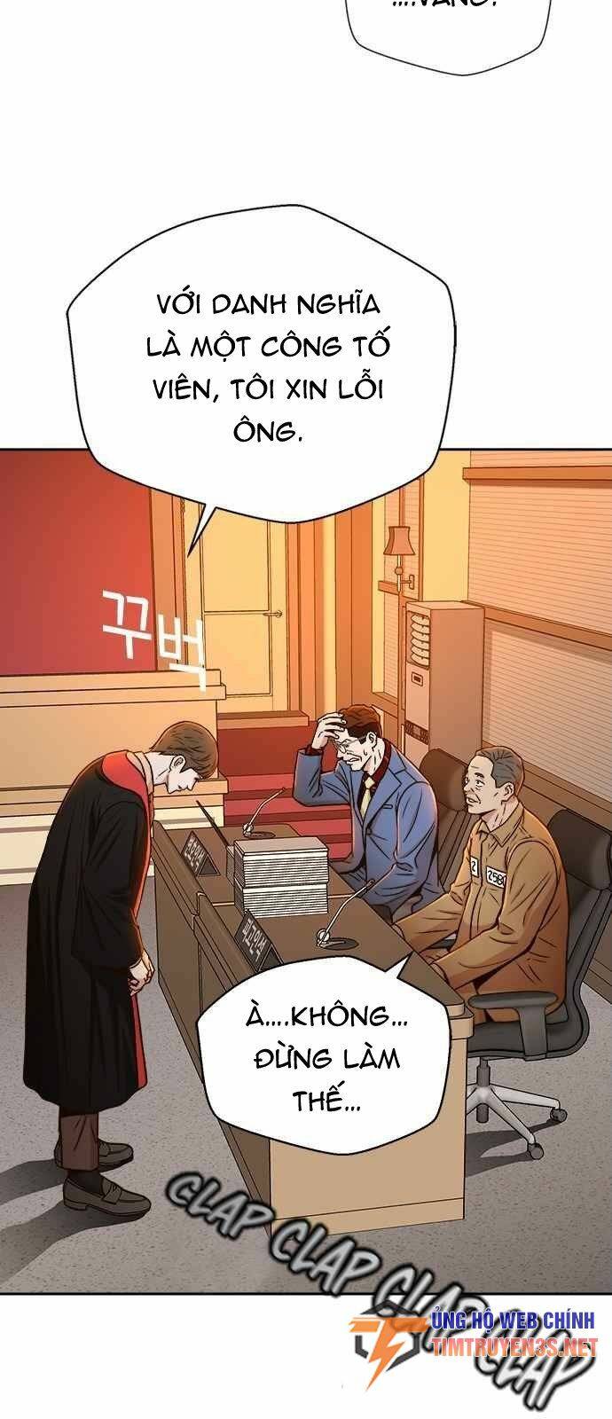 Thẩm Phán Lee Han Young - Chapter 22 - Page 51