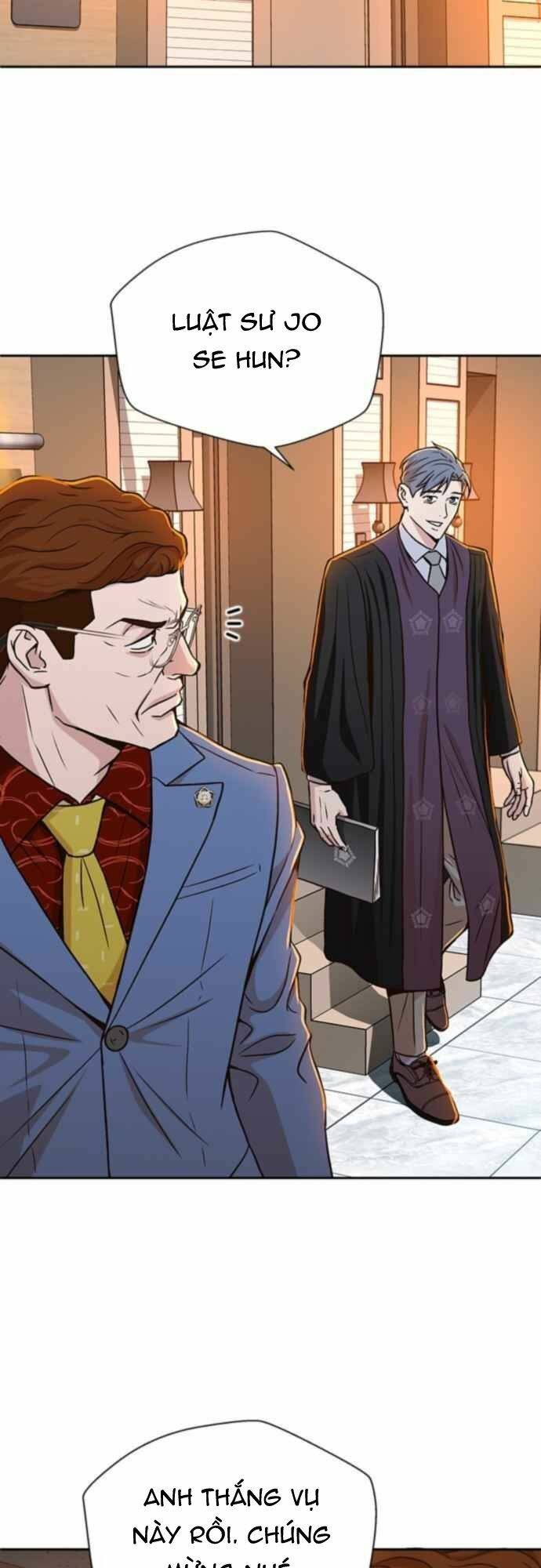 Thẩm Phán Lee Han Young - Chapter 22 - Page 58
