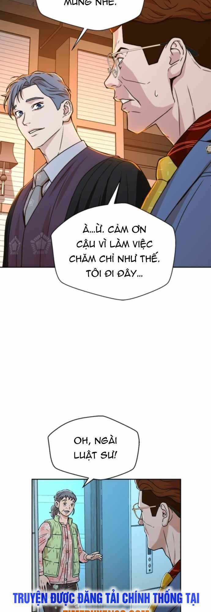 Thẩm Phán Lee Han Young - Chapter 22 - Page 59