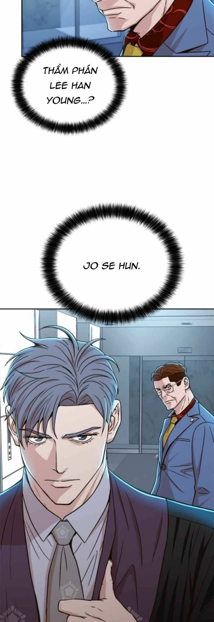 Thẩm Phán Lee Han Young - Chapter 22 - Page 61