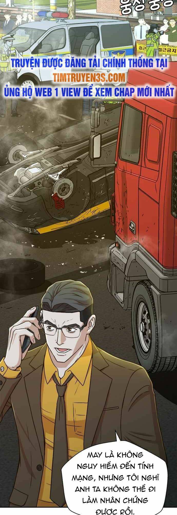 Thẩm Phán Lee Han Young - Chapter 22 - Page 8