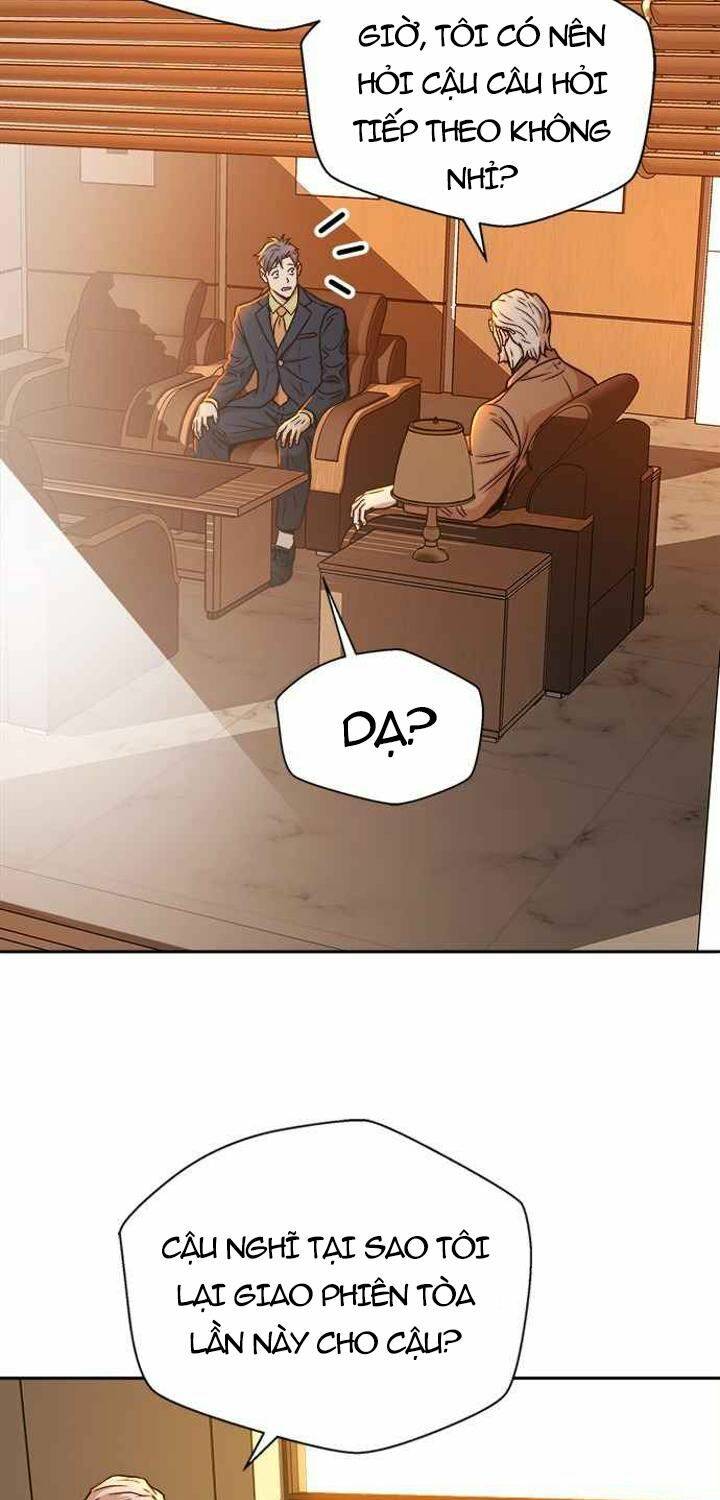 Thẩm Phán Lee Han Young - Chapter 23 - Page 11