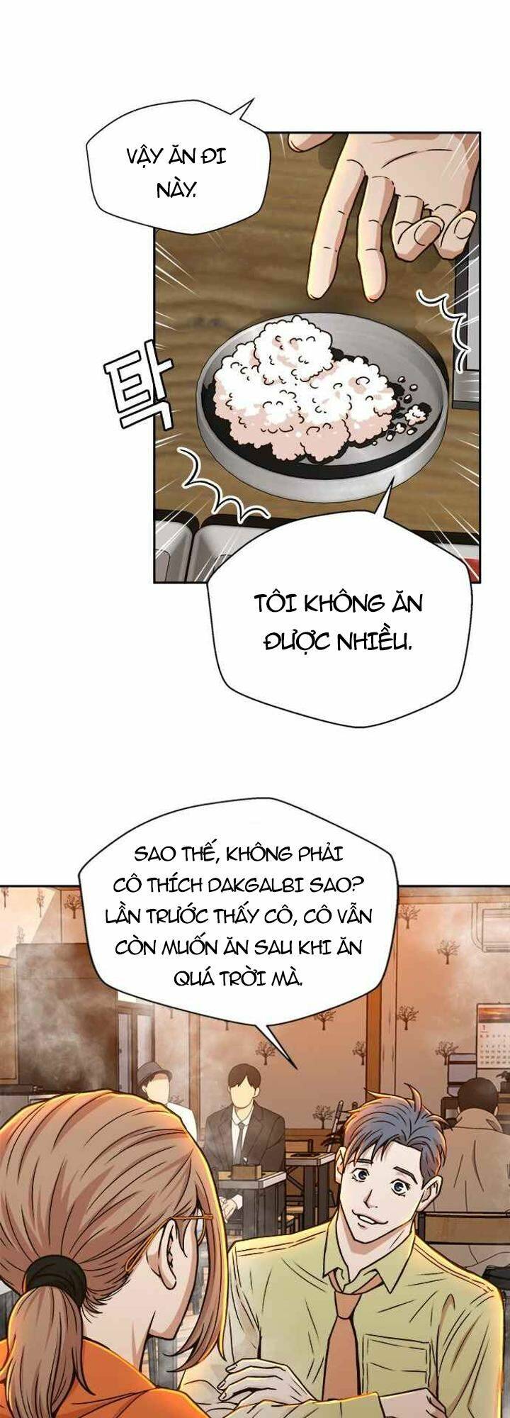 Thẩm Phán Lee Han Young - Chapter 23 - Page 33