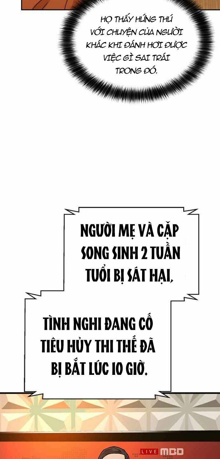 Thẩm Phán Lee Han Young - Chapter 23 - Page 43