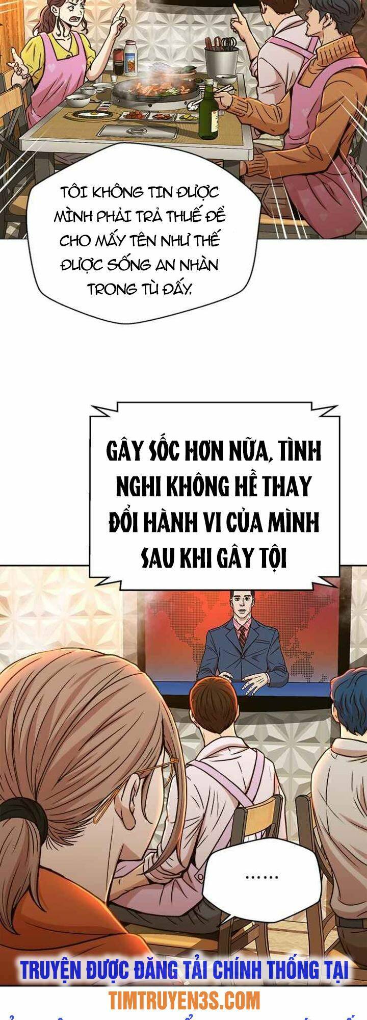 Thẩm Phán Lee Han Young - Chapter 23 - Page 45