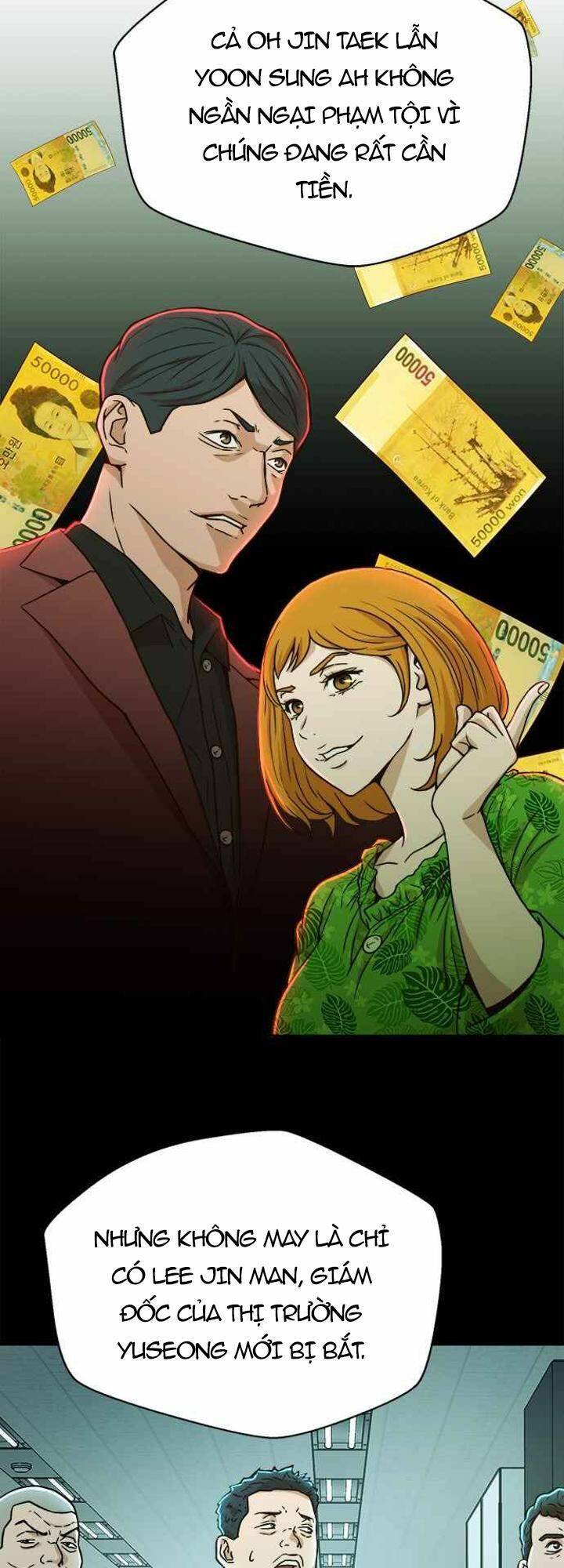 Thẩm Phán Lee Han Young - Chapter 23 - Page 5