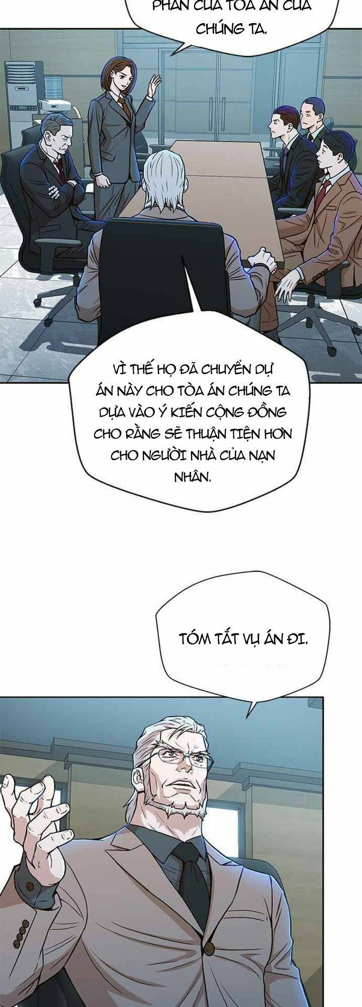 Thẩm Phán Lee Han Young - Chapter 24 - Page 9