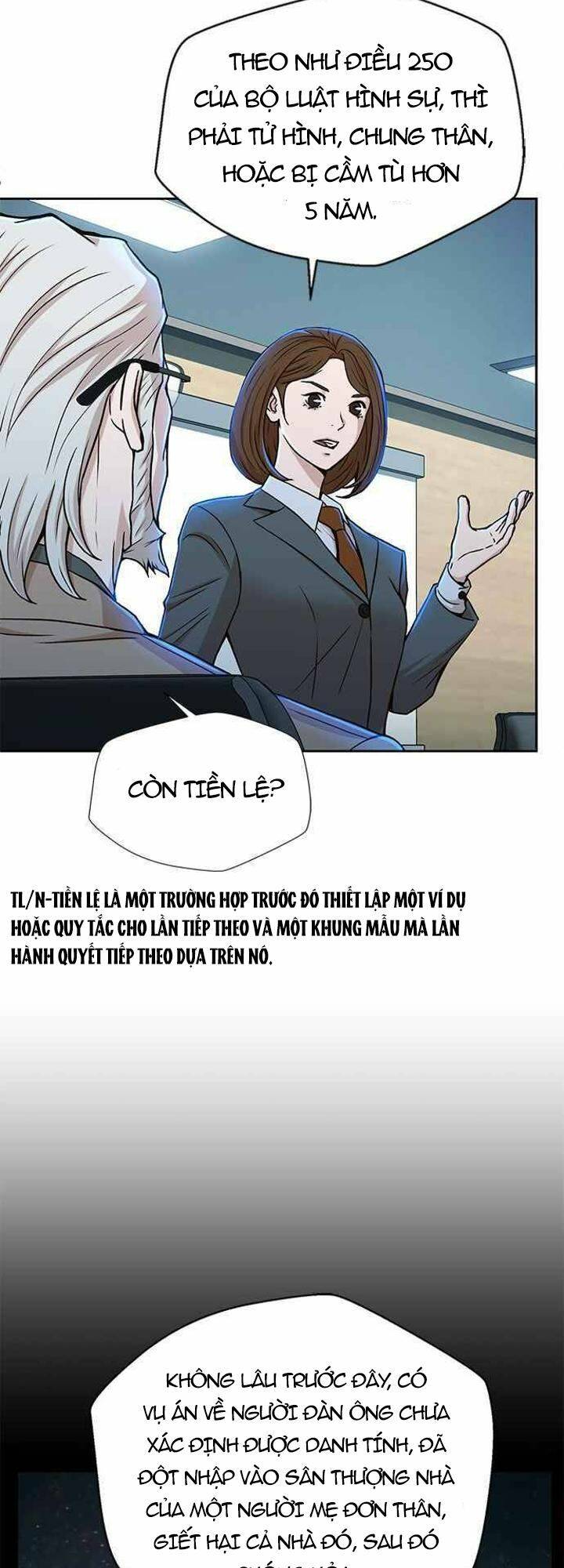 Thẩm Phán Lee Han Young - Chapter 24 - Page 14