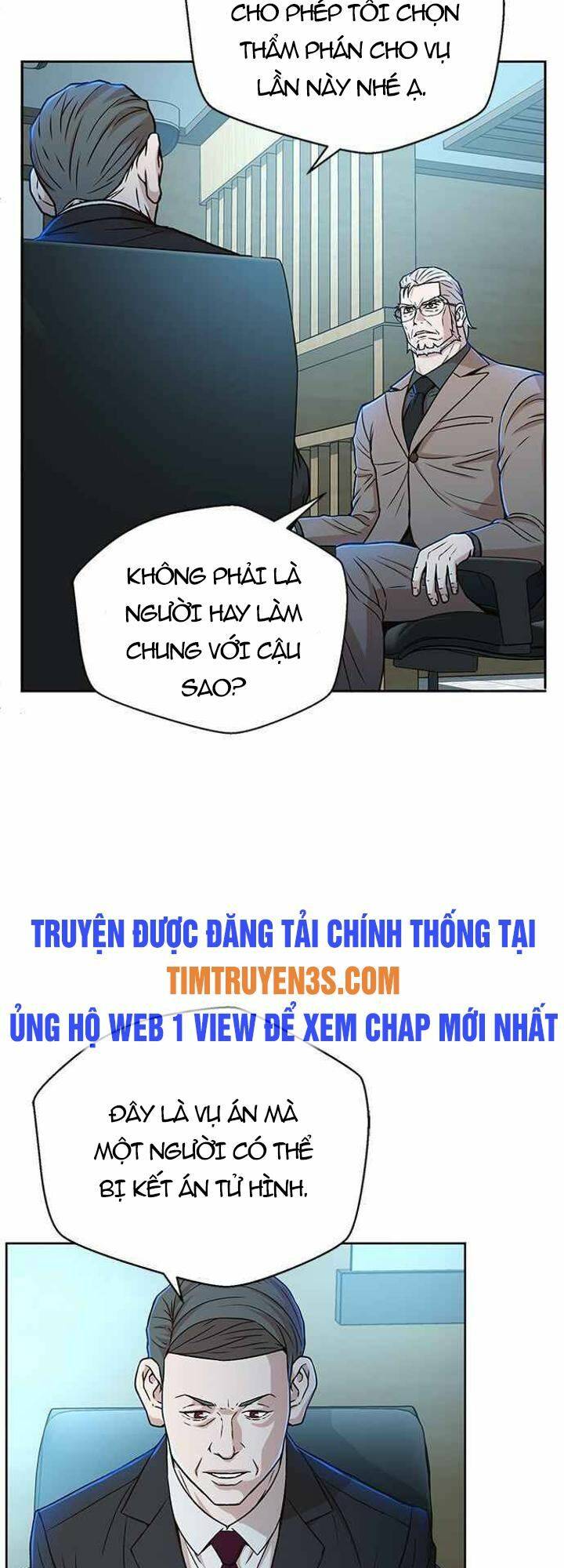 Thẩm Phán Lee Han Young - Chapter 24 - Page 22