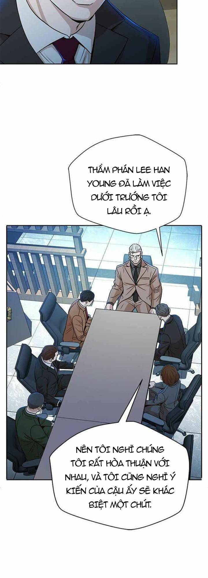 Thẩm Phán Lee Han Young - Chapter 24 - Page 25