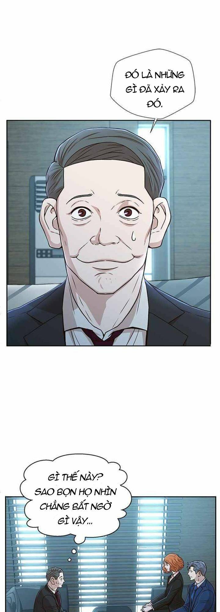 Thẩm Phán Lee Han Young - Chapter 24 - Page 30