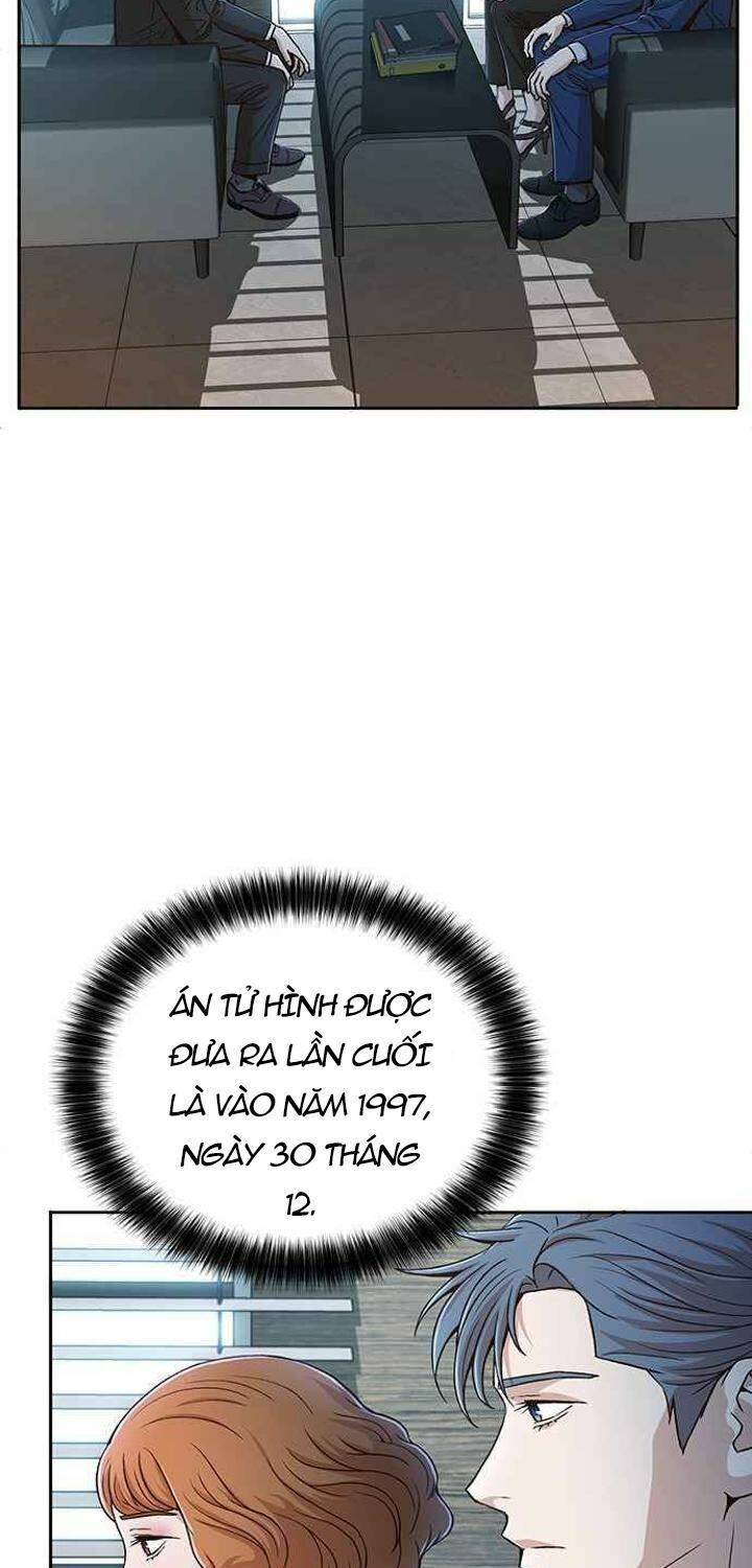 Thẩm Phán Lee Han Young - Chapter 24 - Page 31