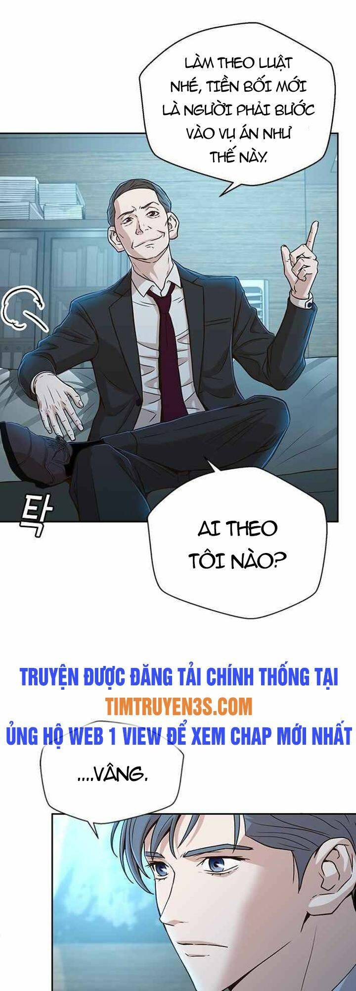 Thẩm Phán Lee Han Young - Chapter 24 - Page 38