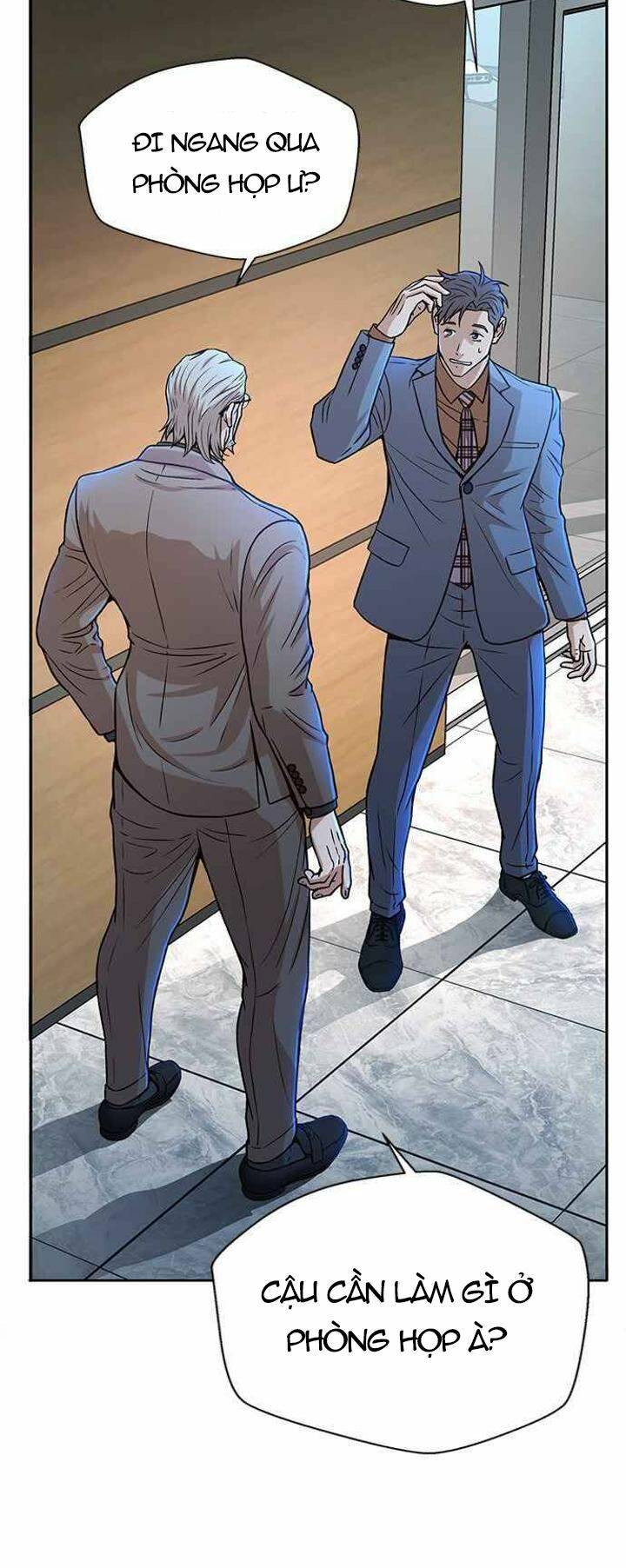 Thẩm Phán Lee Han Young - Chapter 24 - Page 3