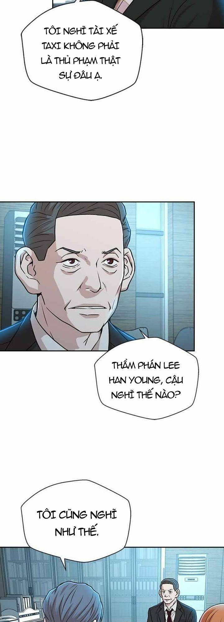 Thẩm Phán Lee Han Young - Chapter 24 - Page 45